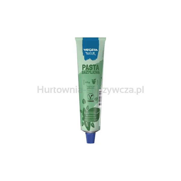 Vegeta Natur pasta bazyliowa 90G