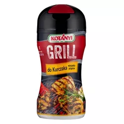 Kotanyi Grill do kurczaka 80g