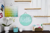 Hak wielokrotnego użytku COMMAND™ (17003 PL), duży, biały - 2