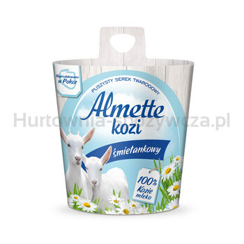 Hochland Almette Kozi Śmietankowy 135 G