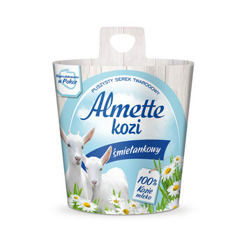 Hochland Almette Kozi Śmietankowy 135 G