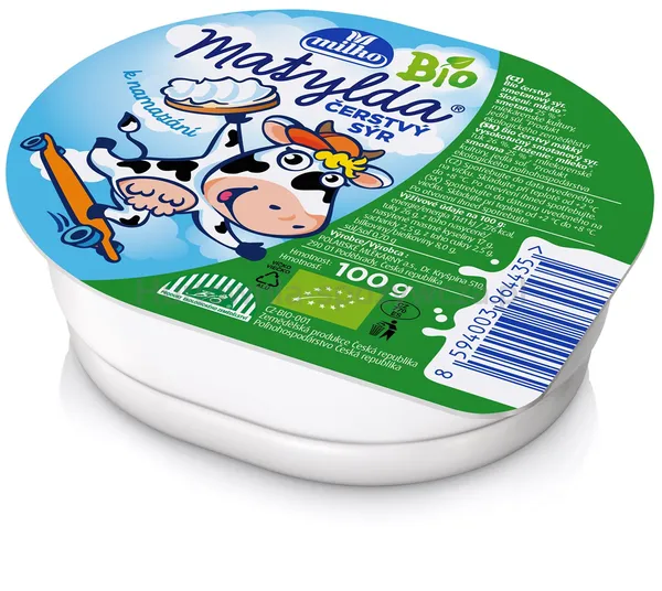 Serek Naturalny Do Smarowania Bio 100 G