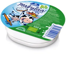 Serek Naturalny Do Smarowania Bio 100 G