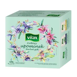 Vitax Ziołowy upominek mix 40 sztuk