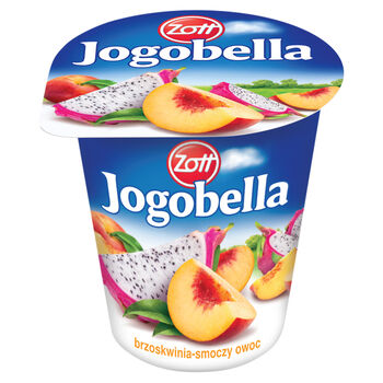 Zott Jogurt Jogobella Garden Exotic 150G Mix