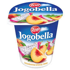 Zott Jogurt JogoBella Garden Exotic 150G Mix