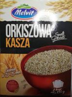 Melvit Kasza Orkiszowa 4X100G