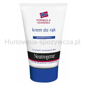 Neutrogena Krem Do Rąk Skoncentrowany Zapachowy 75 Ml