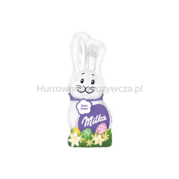 Milka Bunny White 45g