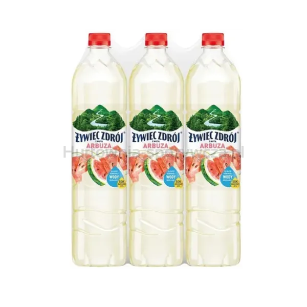Woda Żywiec Zdrój Z Nutą Arbuza 1,2 L