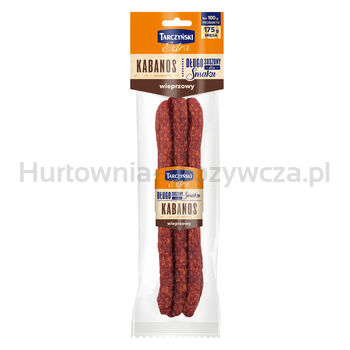 Tarczyński Kabanos Wieprzowy Extra 130 G