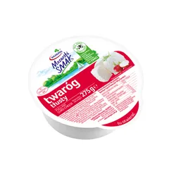 Mazurski Smak Twaróg Tłusty 275G