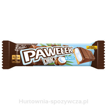 E.Wedel Pawełek Duo Kokos 44G