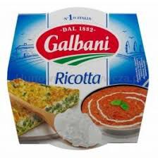 Galbani Ricotta 250G