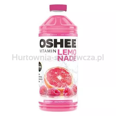 Oshee VIT Watermellon Raspberry 1,1L SK