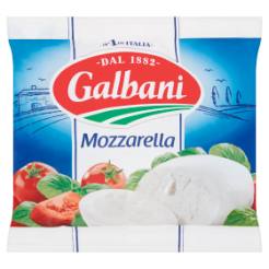 Galbani Mozzarella Ser 125 G