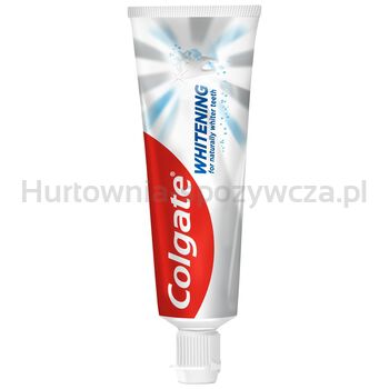 Colgate Pasta Do Zębów Whitening 75 Ml