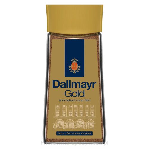 Kawa Rozpuszczalna Dallmayr Gold 200G
