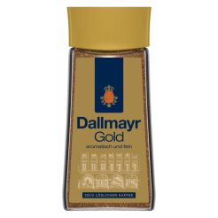 Dallmayr Kawa Rozpuszczalna Gold 200G