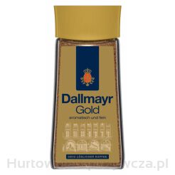 Kawa Rozpuszczalna Dallmayr Gold 200G