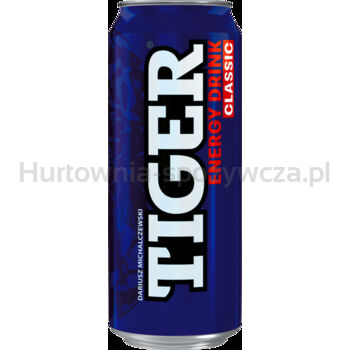 Tiger Energy Drink Classic 500 ml