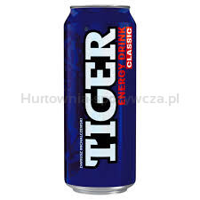 Tiger Energy Drink Classic 500 ml