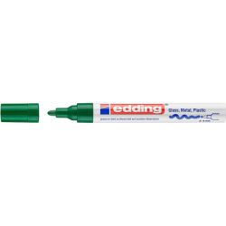 Edding Marker olejowy połyskujący e-750 2-4 mm, zielony 
