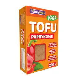 Tofu Paprykowe 250G Naturavena