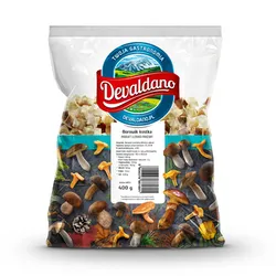 Devaldano Borowik kostka 400 g