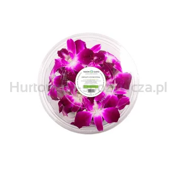 Kwiaty Jadalne Storczyk Tajlandia 20Szt