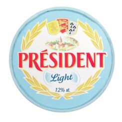 Camembert President Lekki 120G