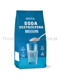 Emix Soda oczyszczona 500g