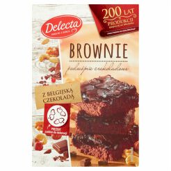 Ciasto Brownie 550G Delecta
