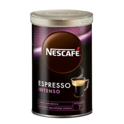 Nescafé Kawa Rozpuszczalna Gold Espresso Intenso 95 G(data przydatności 30.04.2024)