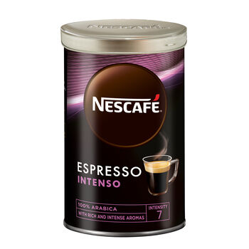 Nescafe Kawa Rozpuszczalna Gold Espresso Intenso 95 G