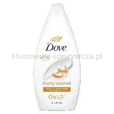 Dove Żel pod prysznic Fruity Nourish 450 ml