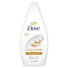 Dove Żel pod prysznic Fruity Nourish 450 ml