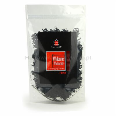 House Of Asia Wodorosty Wakame 150G