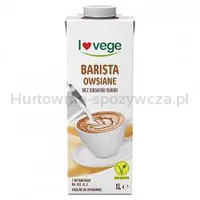 Lovege Napój Owsiany Dla Baristów 1L