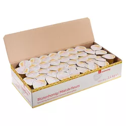 TGE Miód nektarowy wielokwiatowy- kremowy 20 g x 120 szt.