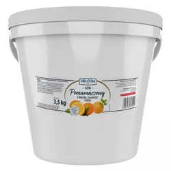 Helcom Dżem pomarańczowy 3,5 kg