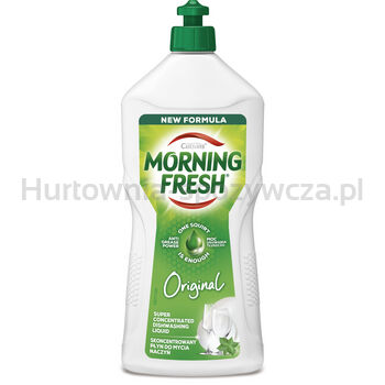 Morning Fresh Original Skoncentrowany płyn do mycia naczyń 900 ml