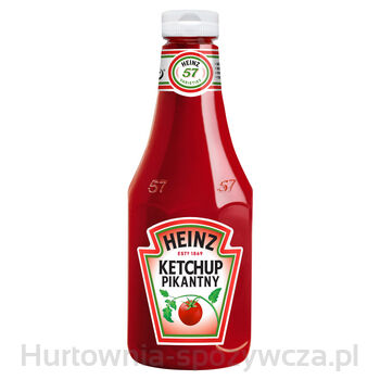 Heinz Ketchup Pikantny 1000g