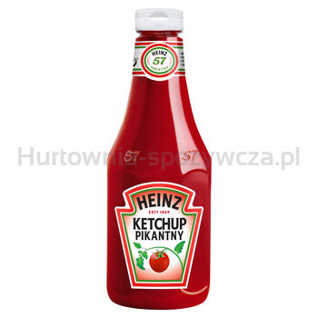 Heinz Ketchup Pikantny 1000g