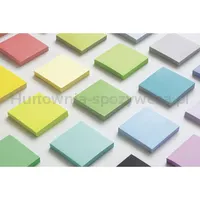 Karteczki Samoprzylepne Post-It®, Energetic, 76X76Mm, 6X100 Kart. - 8