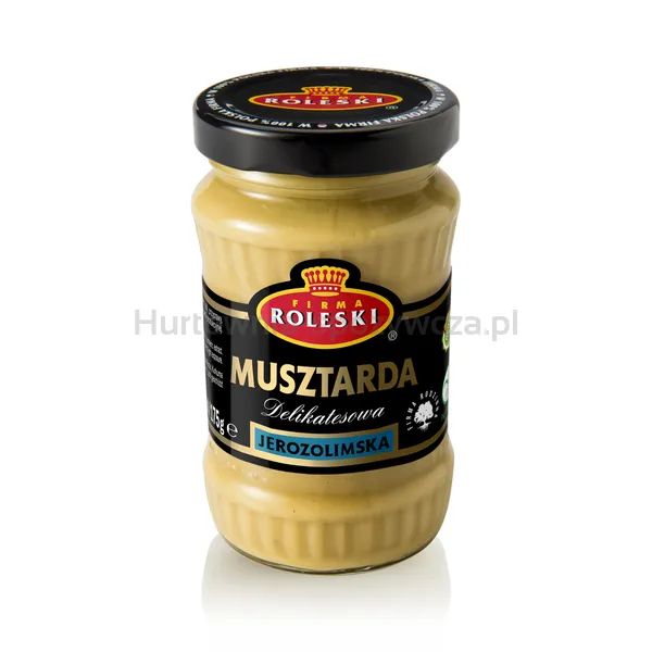 Roleski Musztarda Jerozolimska 175G