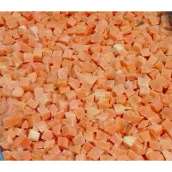 Fresh Marchew kostka 10kg