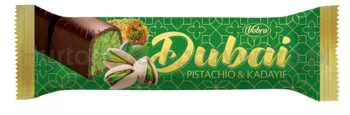 Baton Dubai Pistachio&Kadayif 37,5  G Vobro