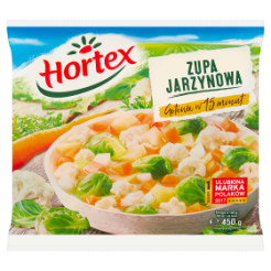 Hortex Zupa Jesienna 450G 