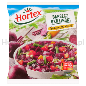 Hortex Barszcz Ukraiński 450 G